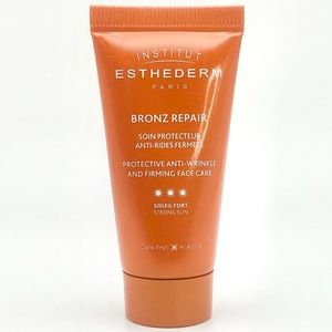 INSTITUT ESTHEDERM Bronz Repair Face Cream - Strong Sun